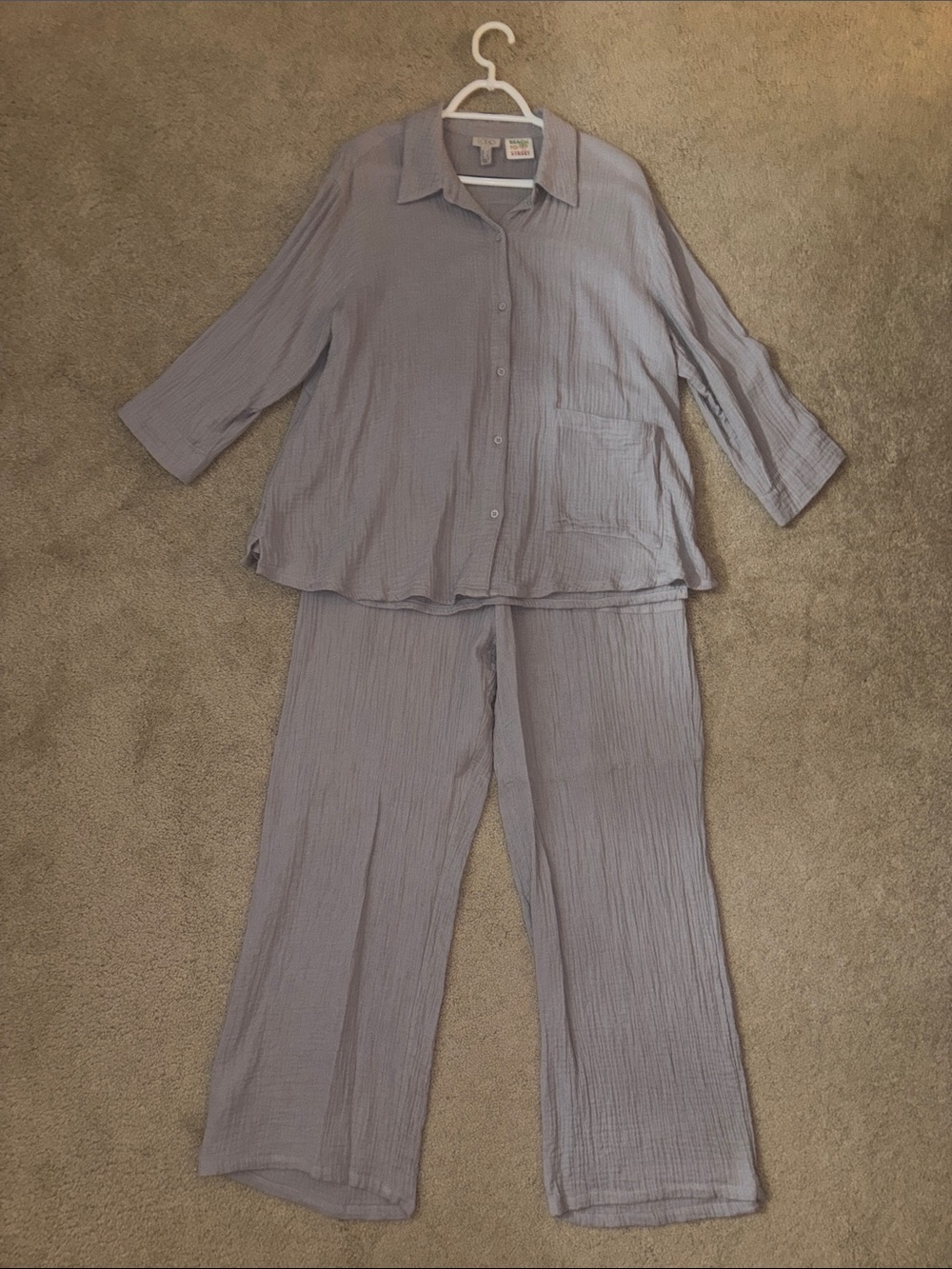 Two Piece Gauze Set